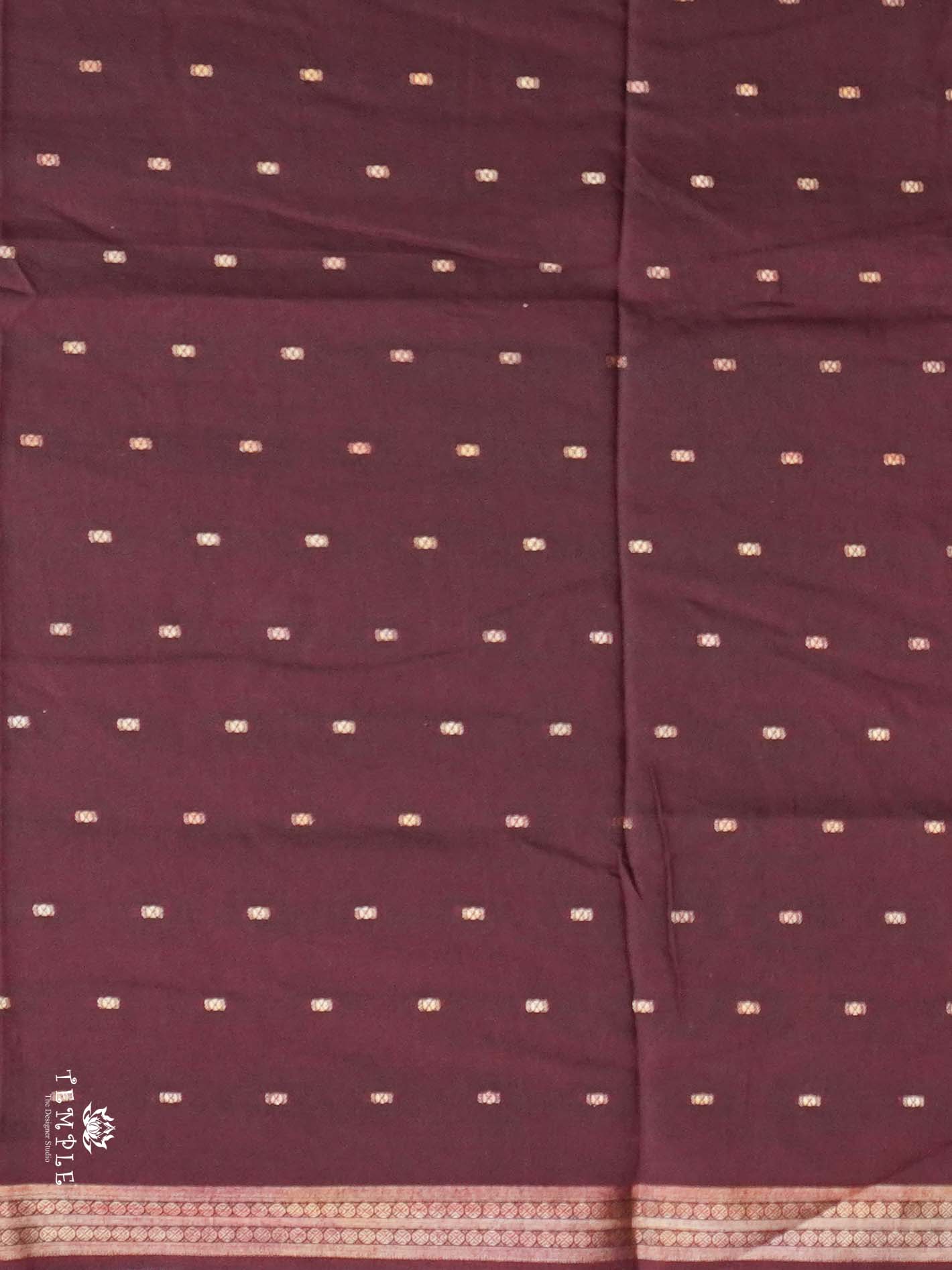 Premium Dola Silk Saree | TTDS2745 - Image 3