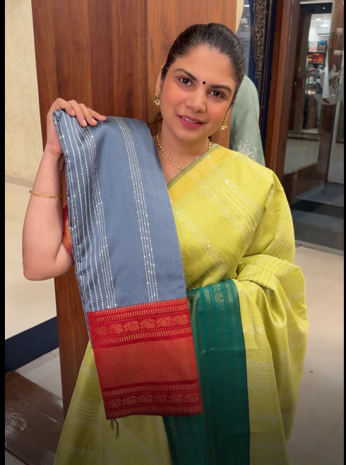 Temple's Best Selling Sarees